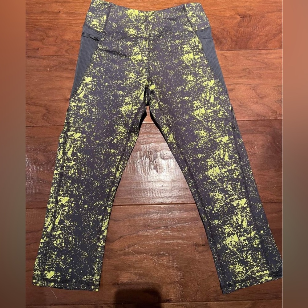 Yoga Capris